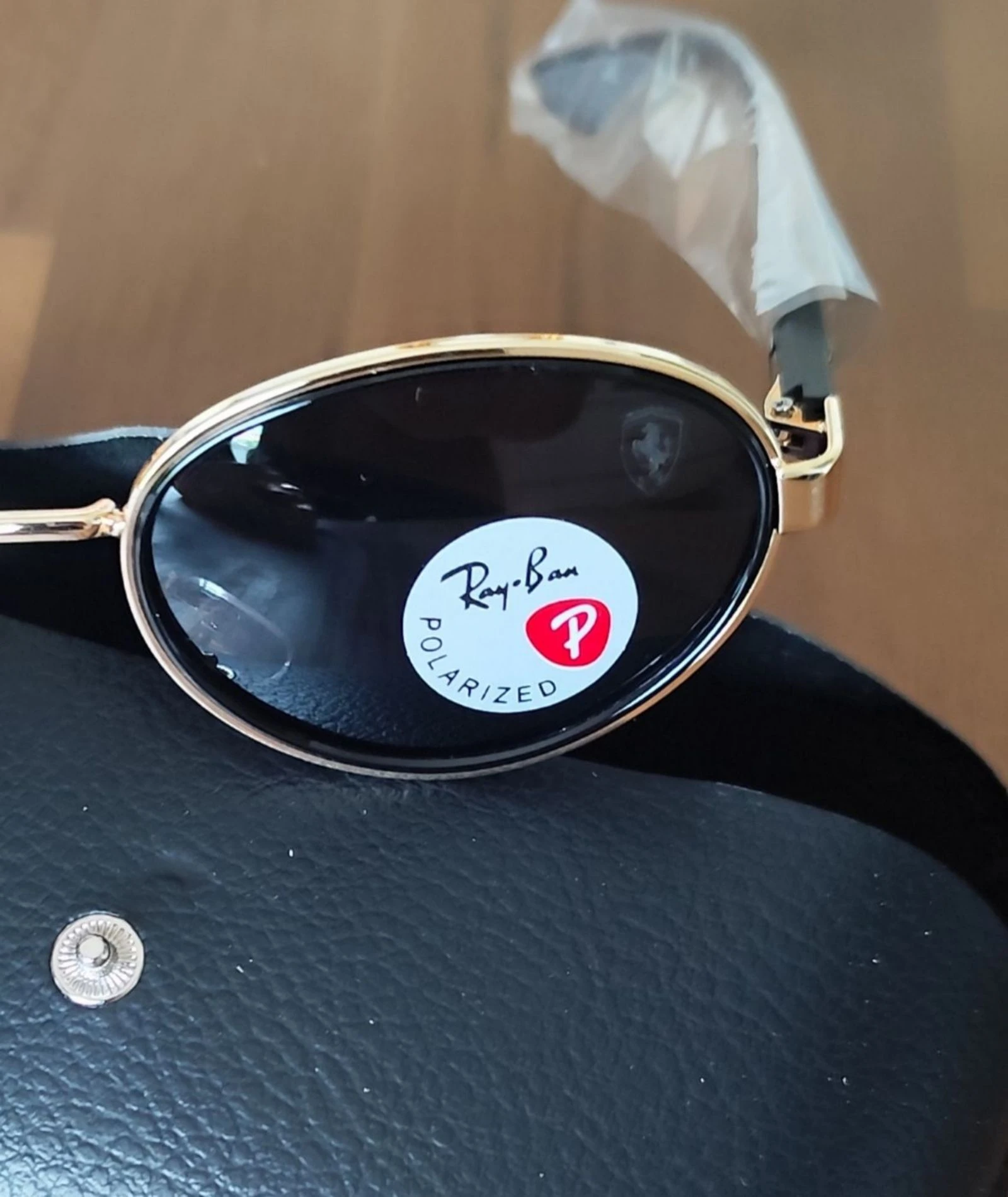 Ray ban Ferrari  – photo 3